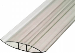 Профиль соединительный PH 10 бесцветный