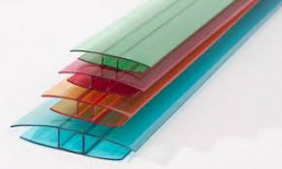 Профиль соединительный PH 10 синий