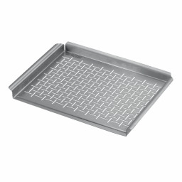 Противень для гриля перфорированный 460x330x20 мм, Camping Palisad