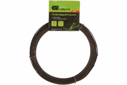 Проволока вязальная оцинкованная 1,6 мм* 20 м  Сибртех