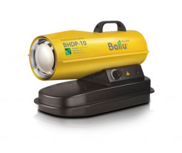 Пушка дизельная прямого нагрева BALLU BHDP-10