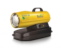 Пушка дизельная прямого нагрева BALLU BHDP-20