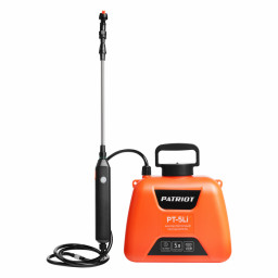 Распылитель аккумуляторный PATRIOT PT-5Li (АКБ и ЗУ в комплекте)