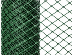 Решетка заборная 40*40 1,5*20м хаки ( цена за погонный метр )