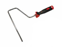 Ручка для валиков 180 мм, D 8 мм, никелированная "МАТRIХ"