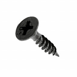 Саморез 3,5*55 потай оксид частая резьба КРЕПЫЖ ( 20 шт/уп)