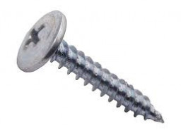 Саморез 4,2*19 п/сф остр. с п/ш цинк