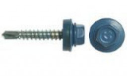 Саморез 4,8*50 (51) ш/гр. кровельный синий RАL5010
