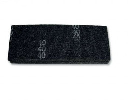 Сетка 106*280 мм Р60 абразивная (25 шт) "МАТRIХ"