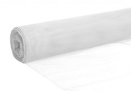 Сетка москитная PRAKTISCHE 1,0х30м пластиковая белая 60г/м2 ячейка 2х2 мм(цена за погонный метр )