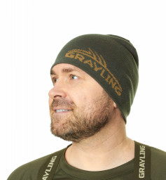 Шапка Кодори хаки GRWH-01KH Нова Текс