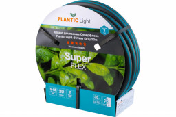 Шланг Plantic Light Superflex Ø 19 мм 3/4" 20 м