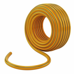 Шланг поливочный армированный, 3-х слойный, "Standard" 1/2", 50 м, Luxe Palisad