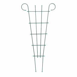 Шпалера «Веер» 0.5/0.9 х 2 м