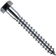 Шуруп 10*70 ш/гр оцинкованный (глухарь)