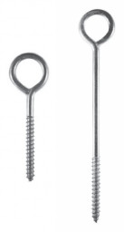 Шуруп-кольцо 4,0*60(40)