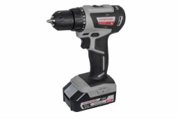 Шуруповерт аккумуляторный ИНТЕРСКОЛ ДА-10/18В Бесщеточный
