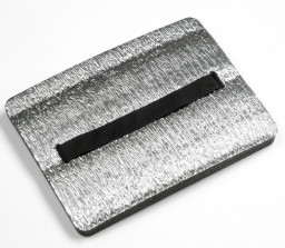 Сидушка туристическая с защитным покрытием 35×25×2 см