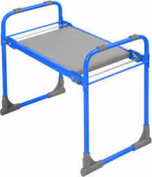 Скамейка садовая с мягким сиденьем