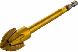 Сверло 20*112 4 грани керамика стекло мрамор черепица MD-STARS