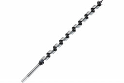 Сверло спиральное по дереву 6*220 "TORGWIN"