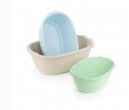 Таз 15л овальный