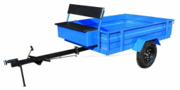 Телега ТМ-500/2 местная ППК Каскад