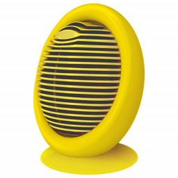 Тепловентилятор  ZANUSSI ZFH/C-405 yellow (желтый)