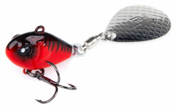 Тейл-спиннер Lucky John BASARA TAIL SPIN 14.0г 014 в блистере