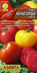 Томат Бычье сердце смесь 0,2гр Аэлита