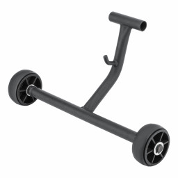 Транспортировочный комплект для виброплиты VC-12 Denzel