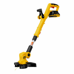 Триммер аккумуляторный GT-230 230 мм Li-Ion 20 В DENZEL