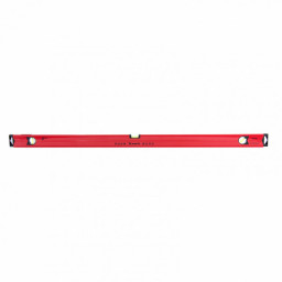 Уровень алюминиевый магнитный, 1200 мм, фрезерованный, 3 глазка (1 зеркальный) усиленный Matrix