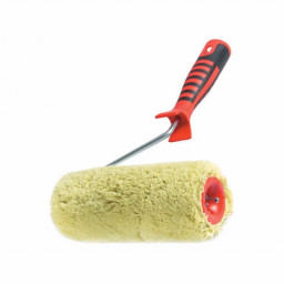 Валик 250 мм полиакрил с ручкой (ворс 18 мм, D 48 мм)"MATRIX" 