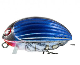 Воблер плавающий Salmo BASS BUG F 05.5/BLBBLB