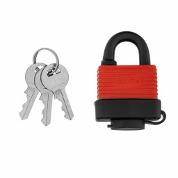 Замок навесной всепогодный, 40 мм Matrix